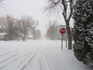 Snow Conditions Brainerd MN - Snow Report - Local Weather - Snowmobile ...