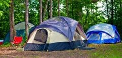 Brainerd MN Camping