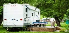 RV Camping in Brainerd MN