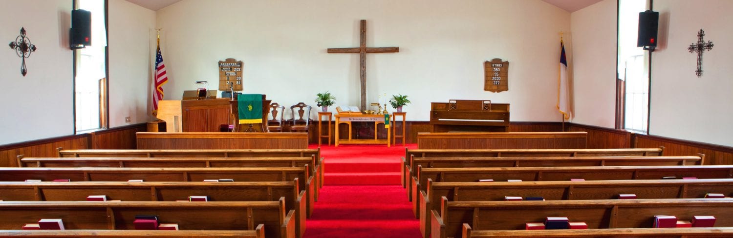 Churches & Places of Worship - Brainerd Business Directory