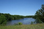 Visit the Crow Wing State Park - Historic Walking Trails - River Access