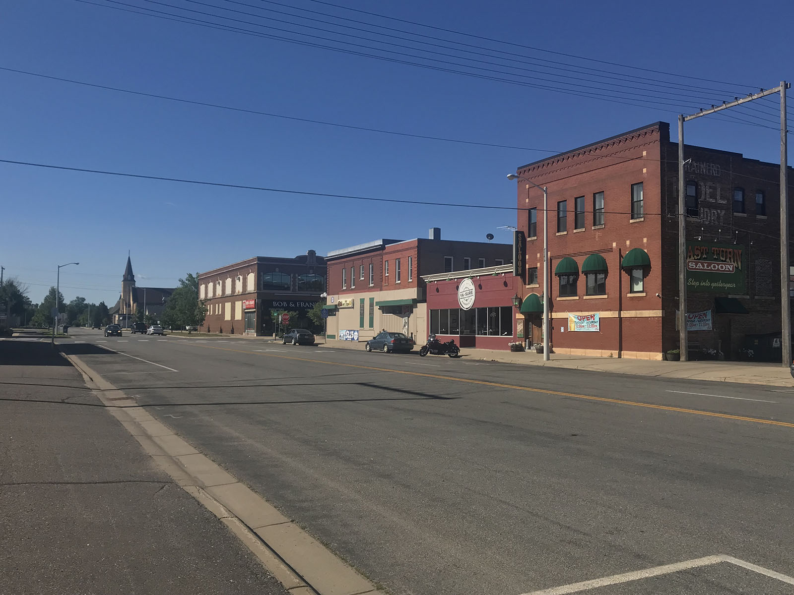 Visit Downtown Brainerd - Shopping - Dining - Thrift Stores