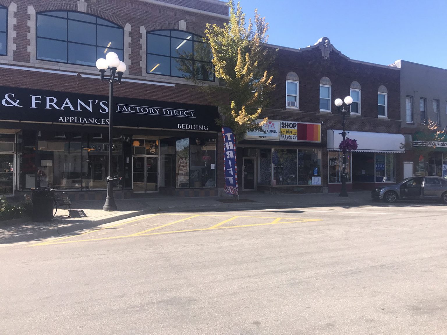 Visit Downtown Brainerd Shopping Dining Thrift Stores