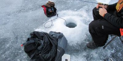 Ice Fishing